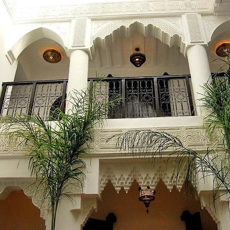 Hotel Riad Todos Marrakesch Exterior foto