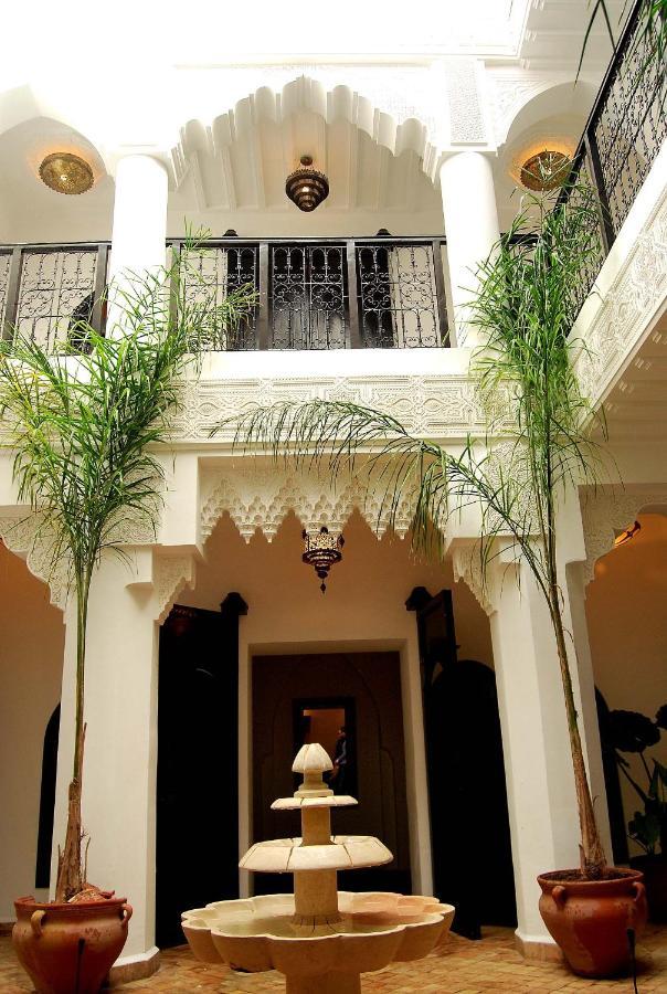 Hotel Riad Todos Marrakesch Exterior foto